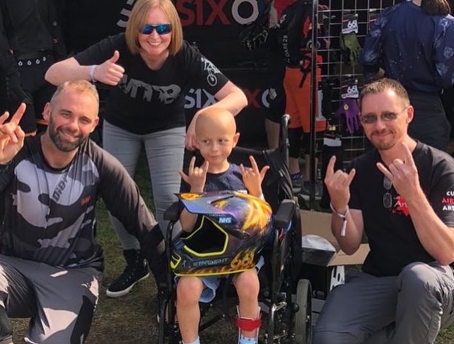 Ben Deakin Total MTB Surprise